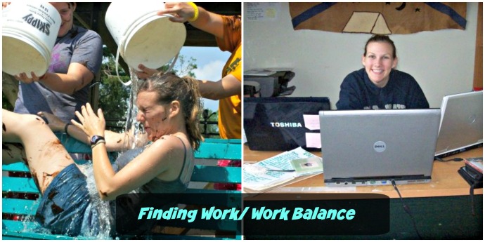 work: work balance